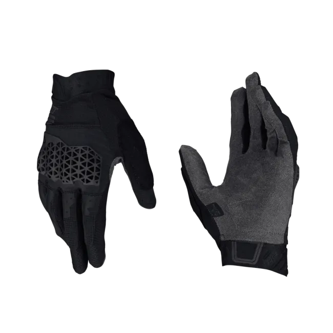 Manusi Leatt MTB 3.0 Lite Stealth Black/Grey XL