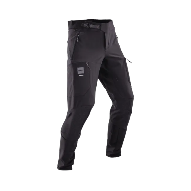 Pantaloni Leatt MTB Gravity 4.0 Ghost Black XL