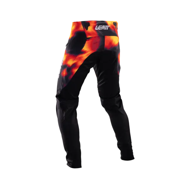 Pantaloni Leatt MTB Gravity 8.0 Heatmap Red XL