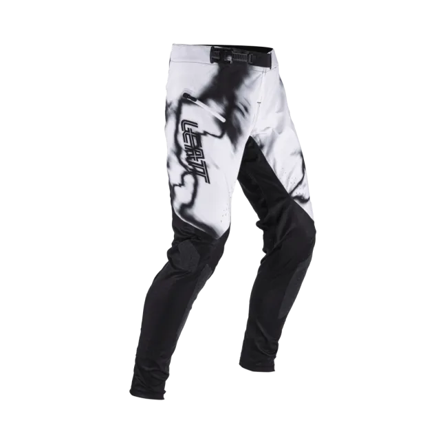 Pantaloni Leatt MTB Gravity 8.0 Heatmap White L