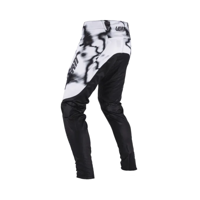 Pantaloni Leatt MTB Gravity 8.0 Heatmap White XL