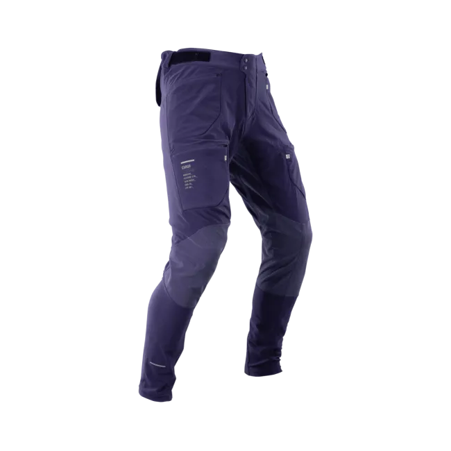 Pantaloni Leatt MTB Trail 8.0 Cargo Galaxy Blue XL