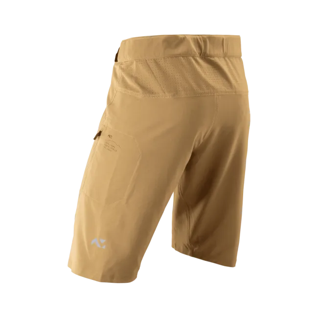 Pantaloni scurti Leatt MTB Endurance 2.0 Brass Brown M