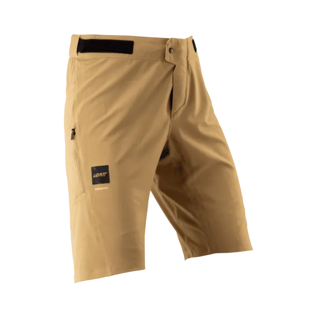 Pantaloni scurti Leatt MTB Endurance 2.0 Brass Brown XL