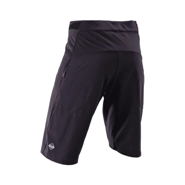 Pantaloni scurti Leatt MTB Trail 2.0 Ghost Black M