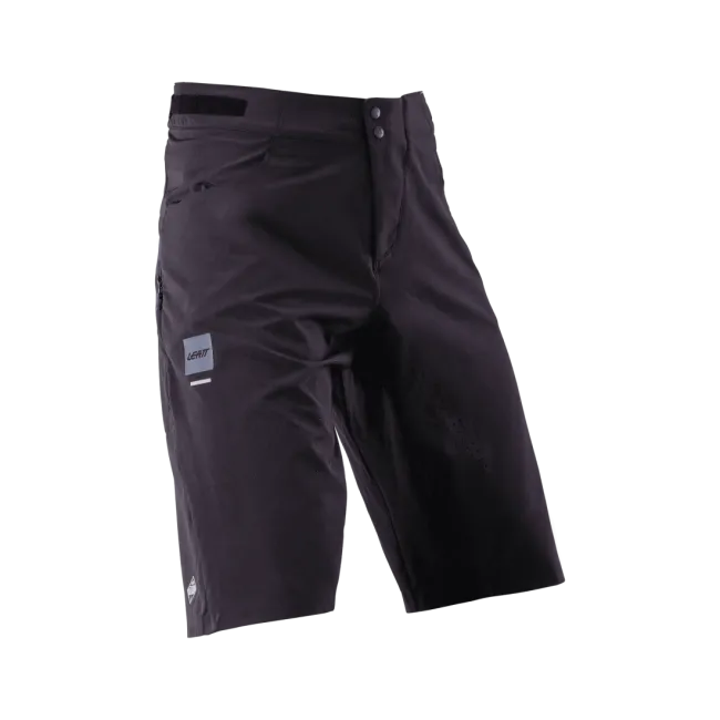 Pantaloni scurti Leatt MTB Trail 3.0 Liner Ghost Black M