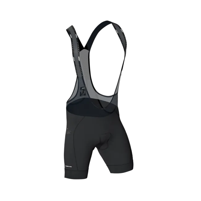 Pantaloni scurti cu bretele Leatt MTB Endurance 3.0 Black XL