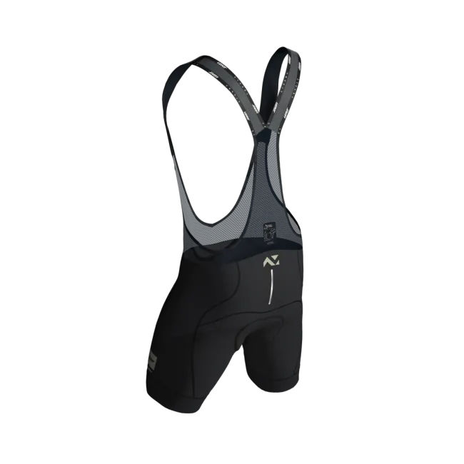 Pantaloni scurti cu bretele Leatt MTB Endurance 3.0 Black XL