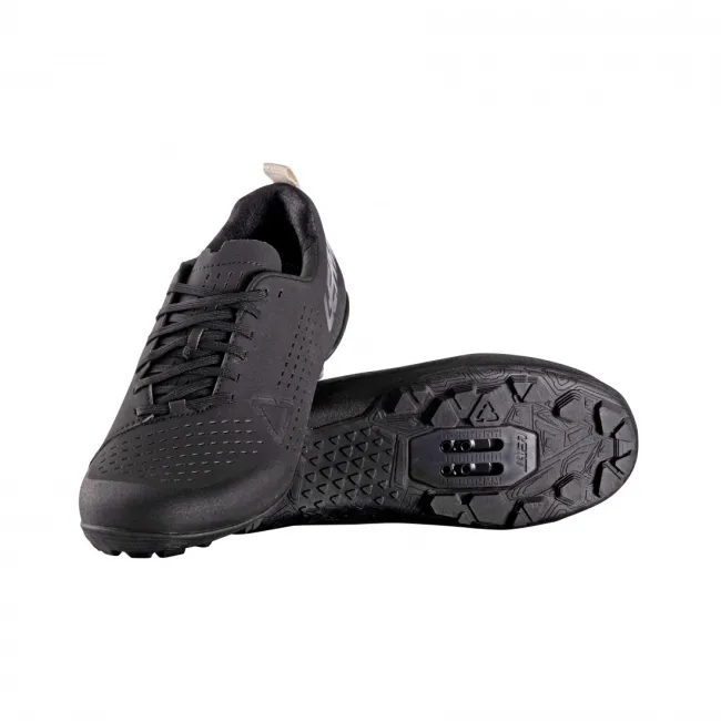Pantofi Leatt Clip 2.0 Endurance Black 45.5