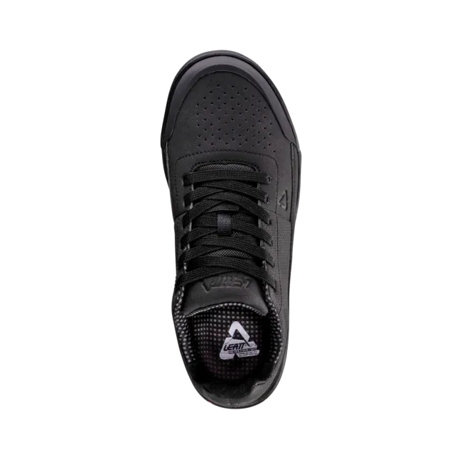 Pantofi Leatt Flat 2.0 Black 41.5