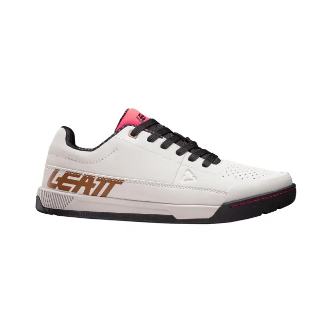 Pantofi Leatt Flat 2.0 Cream White 44