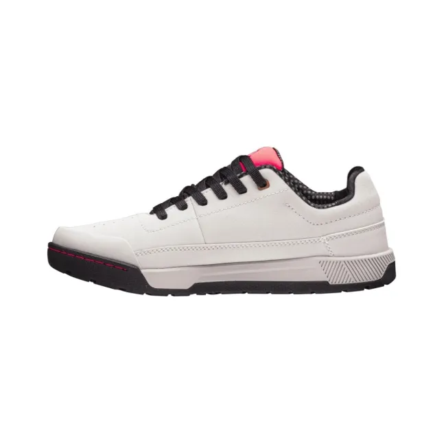 Pantofi Leatt Flat 2.0 Cream White 44