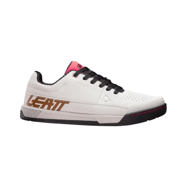 Pantofi Leatt Flat 2.0 Cream White 45.5