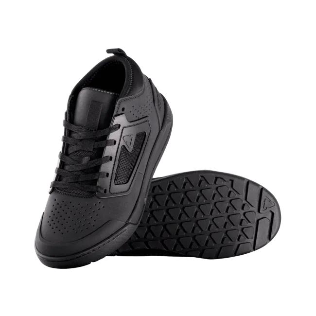 Pantofi Leatt Flat 3.0 Black 45.5