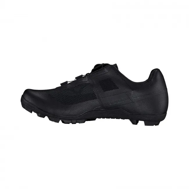 Pantofi Leatt ProClip 6.0 Endurance Black 44.5