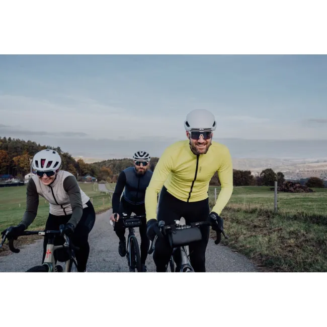 Bluza Force Endless cu maneca lunga fluo XL