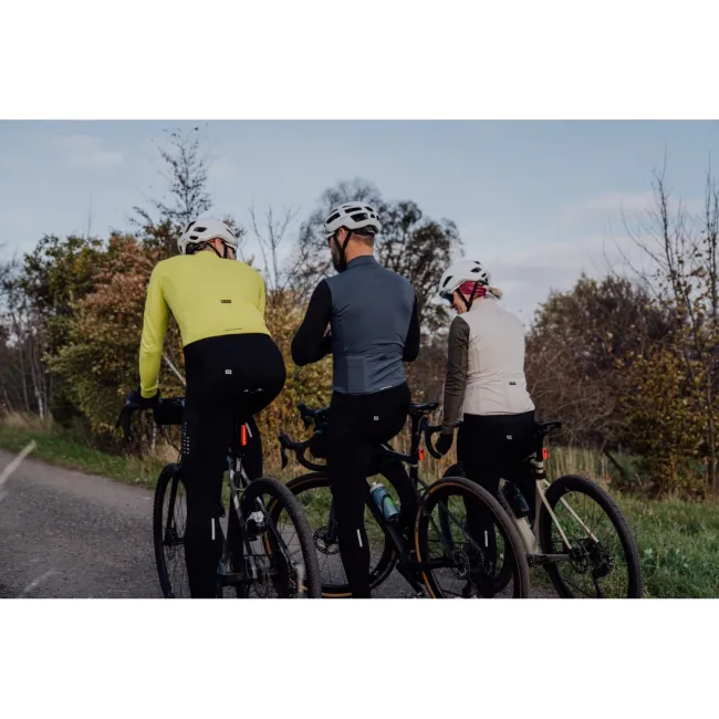 Bluza Force Endless cu maneca lunga fluo XXL