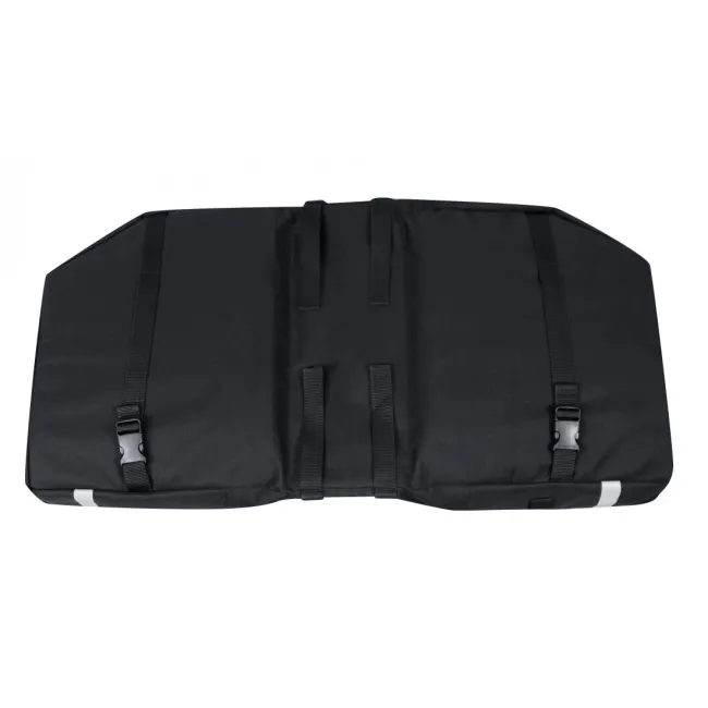 Geanta portbagaj Force Noem 2x10L neagra