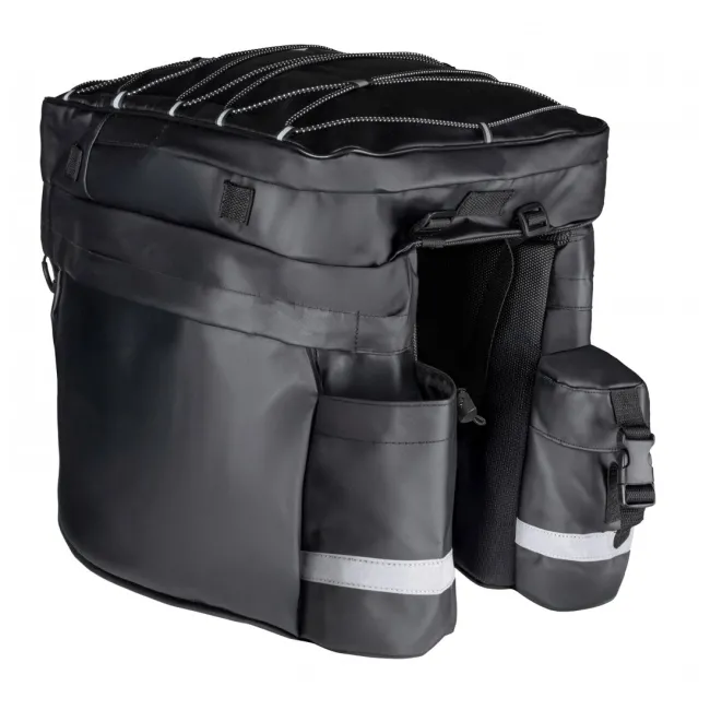 Geanta portbagaj spate Force Adventure 35l negru