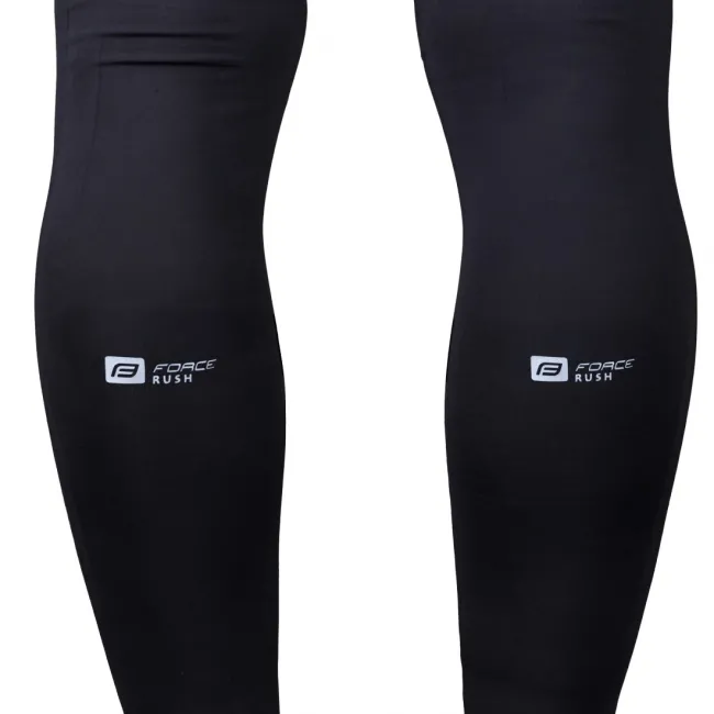 Incalzitoare picioare Force Rush negre XL-XXL