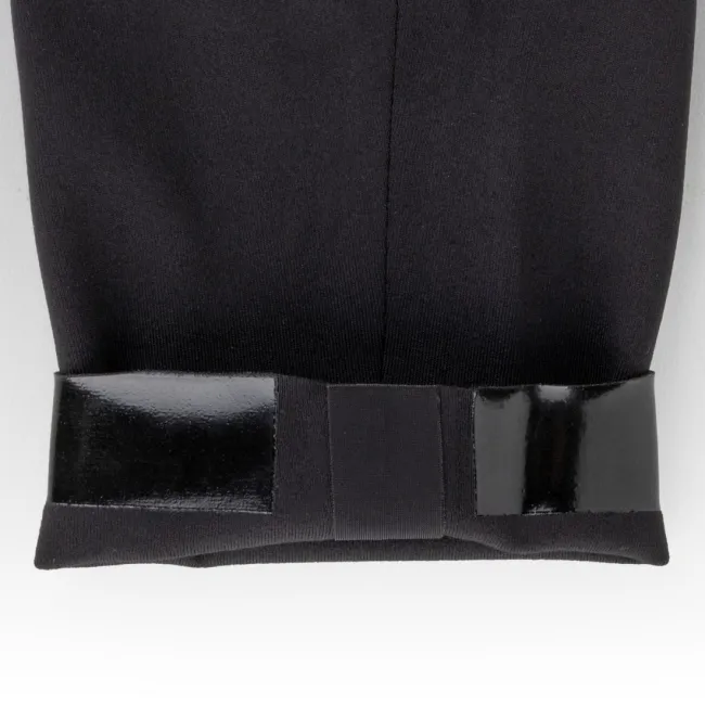 Incalzitoare picioare Force Rush negre XL-XXL