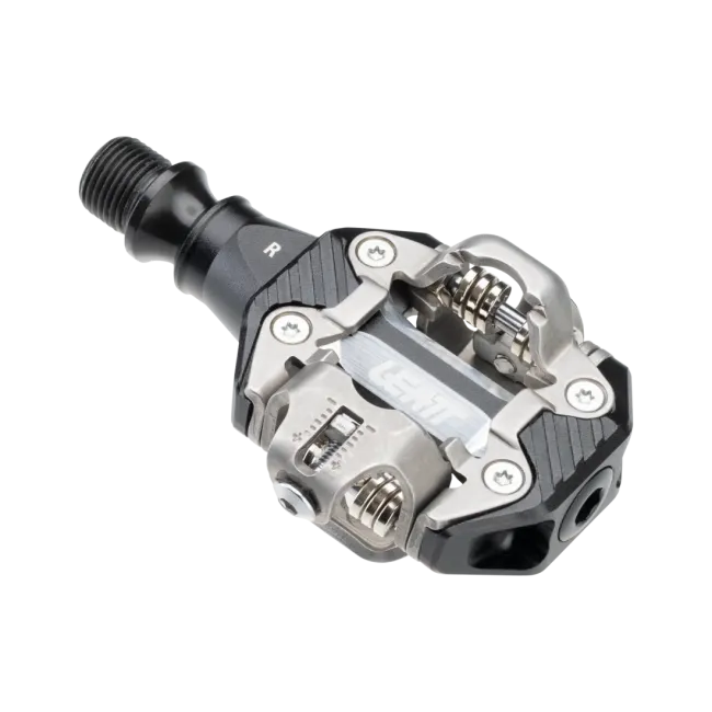 Pedale Leatt Endurance 6.0 Clip-in Black
