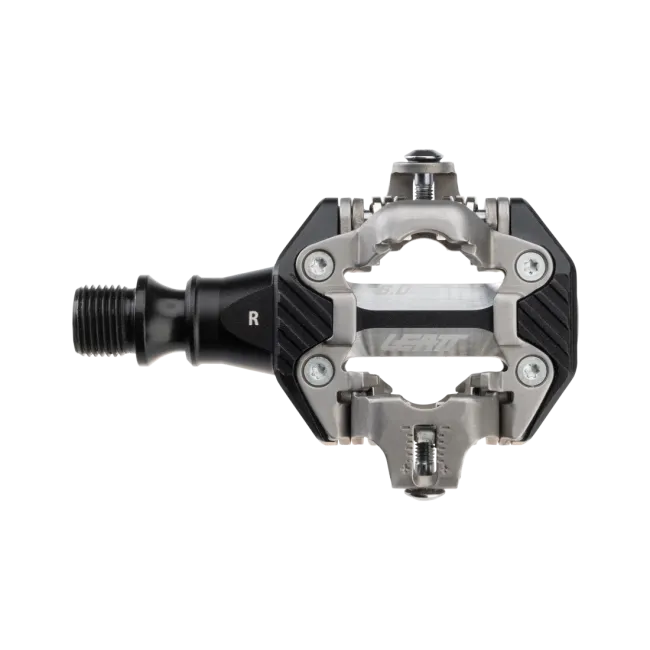 Pedale Leatt Endurance 6.0 Clip-in Black
