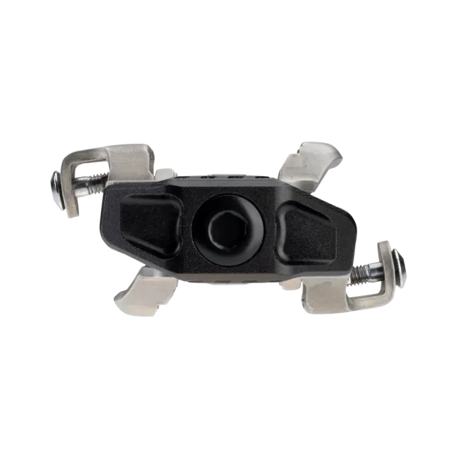 Pedale Leatt Endurance 6.0 Clip-in Black