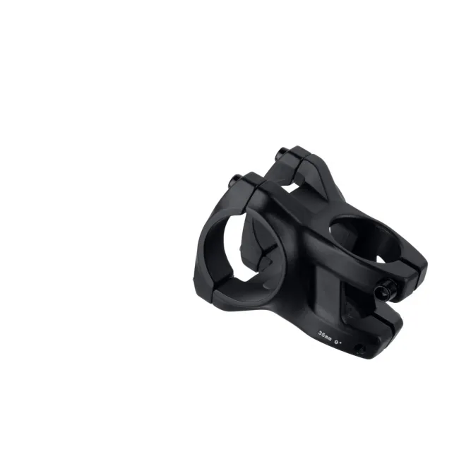 Pipa Force Team Light 35.0/35mm aluminiu, negru mat