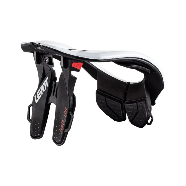 Protectie Gat Leatt Neck Brace 3.5 White L/XL