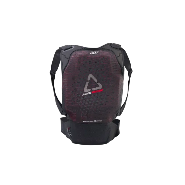 Protectie coloana Leatt 3DF AirFit Evo Black L/XL - 172-184cm
