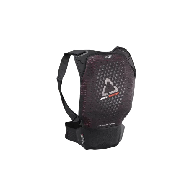 Protectie coloana Leatt 3DF AirFit Evo Black S/M - 160-172cm