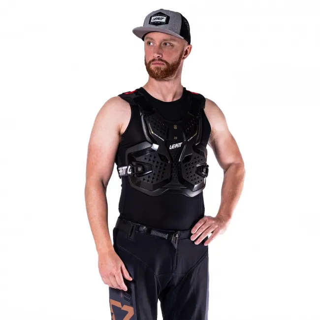Protectie piept Leatt Chest Protector 3.5 Black