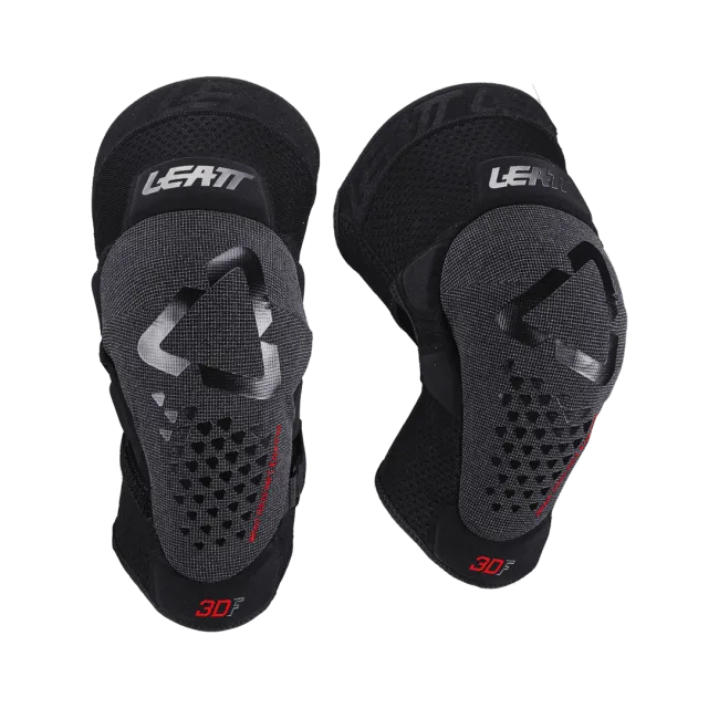 Protectii Genunchi Leatt 3DF 5.0 Evo Black XL