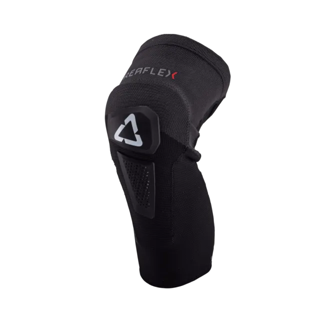 Protectii Genunchi Leatt ReaFlex Hybrid Black L