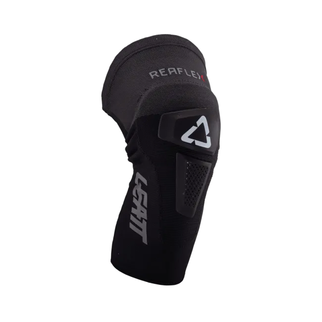 Protectii Genunchi Leatt ReaFlex Hybrid Black M