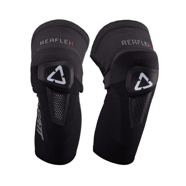 Protectii Genunchi Leatt ReaFlex Hybrid Black XL