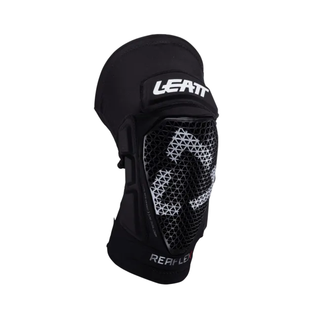 Protectii Genunchi Leatt ReaFlex Pro Black L