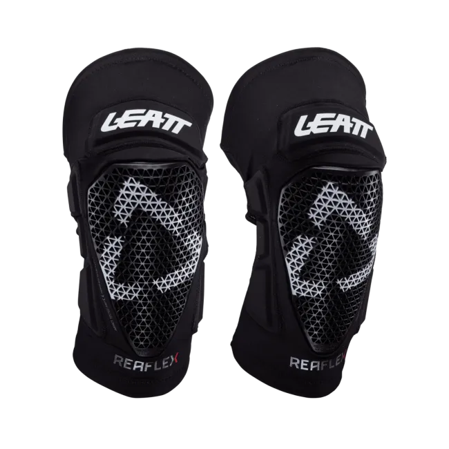 Protectii Genunchi Leatt ReaFlex Pro Black M