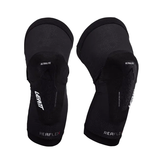 Protectii Genunchi Leatt ReaFlex UltraLite Black S