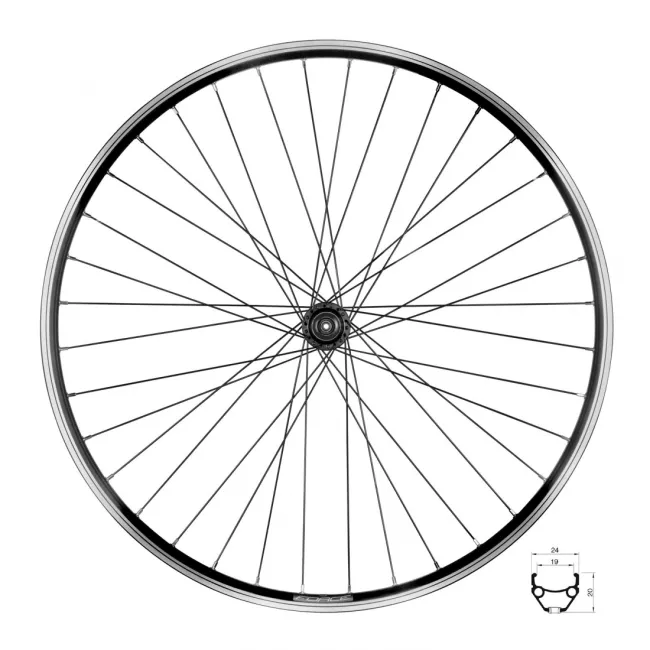 Roata Spate Force CLASSIC 622x19 VFHT3000 36H