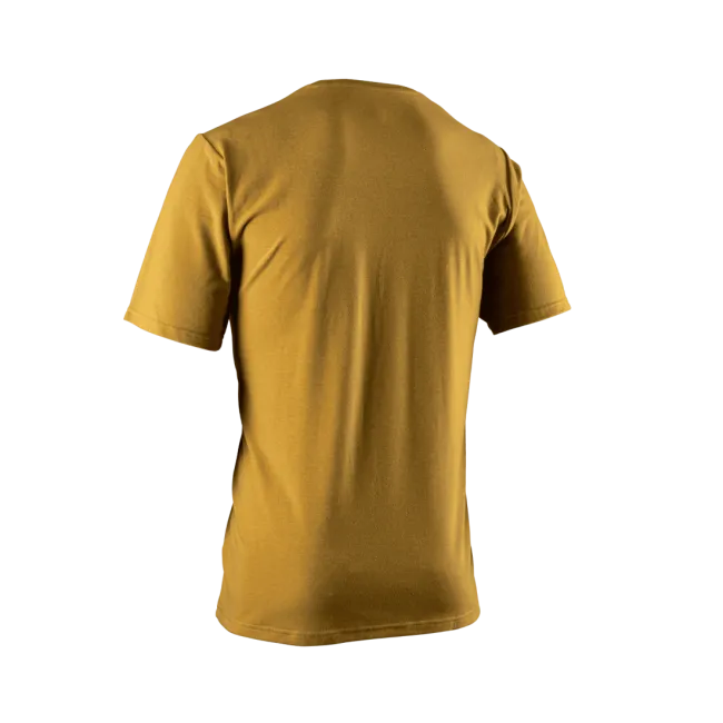 Tricou Leatt Core Brass Brown L
