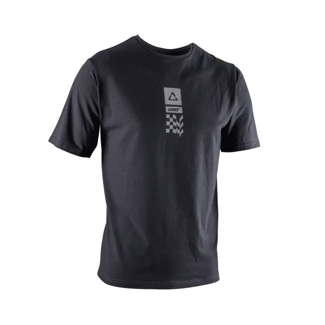 Tricou Leatt Core Vintage Black S