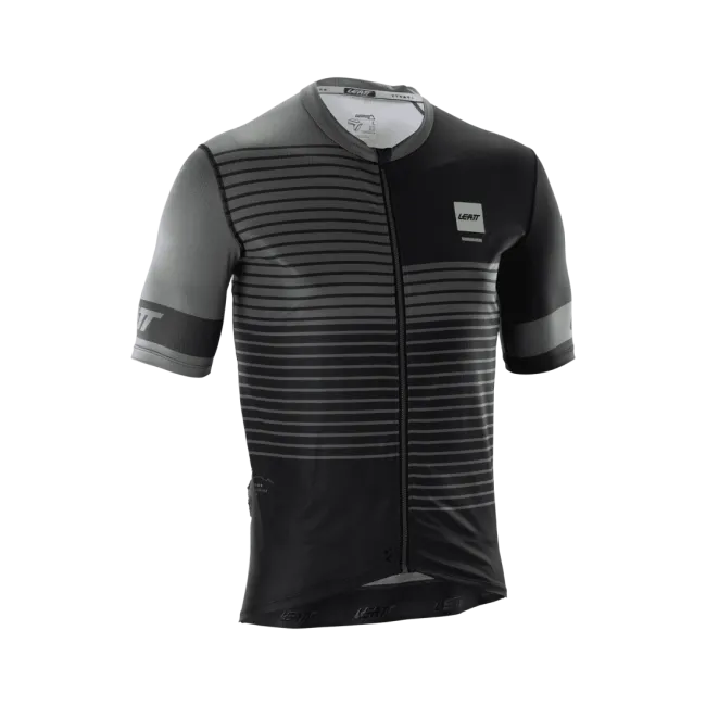 Tricou Leatt MTB Endurance 3.0 Black S