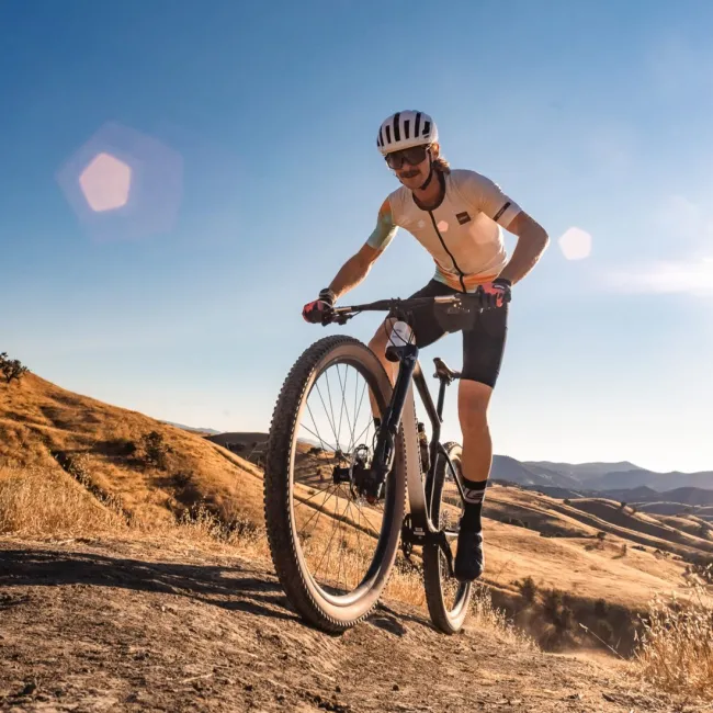 Tricou Leatt MTB Endurance 3.0 Heatmap White S