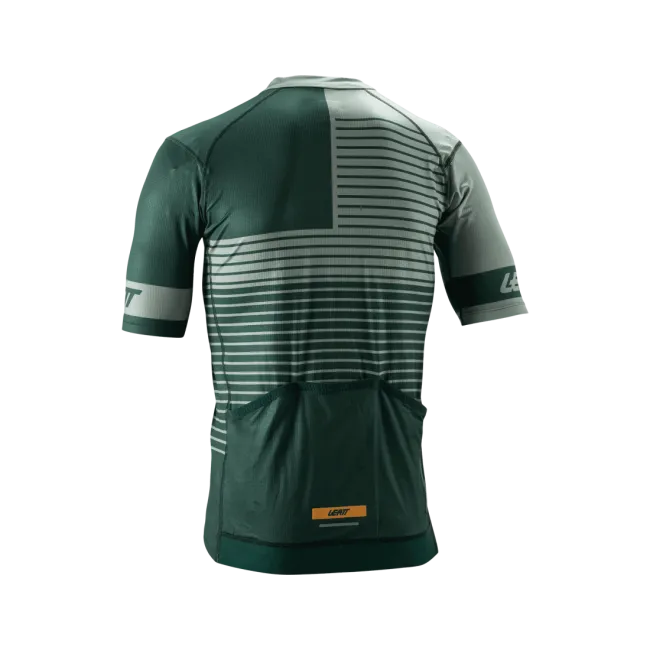 Tricou Leatt MTB Endurance 3.0 Spruce Green L