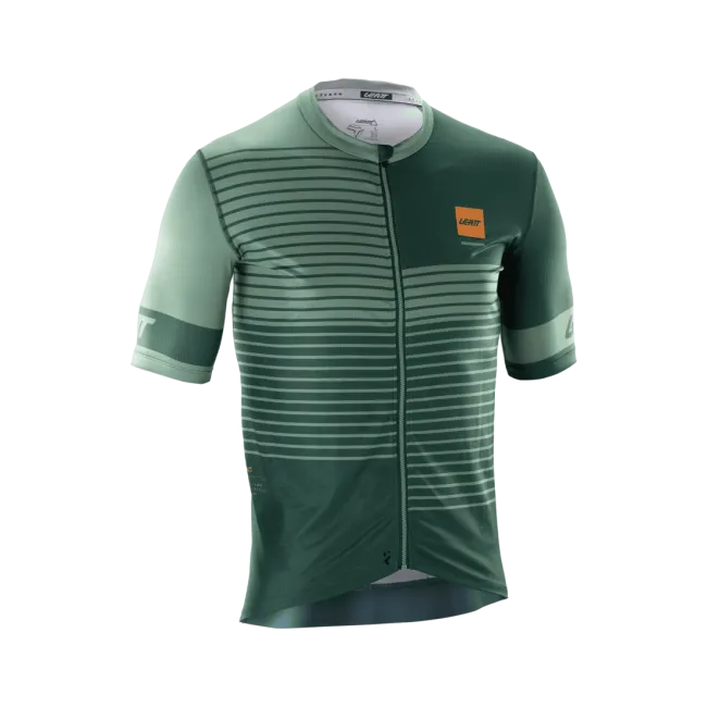 Tricou Leatt MTB Endurance 3.0 Spruce Green S