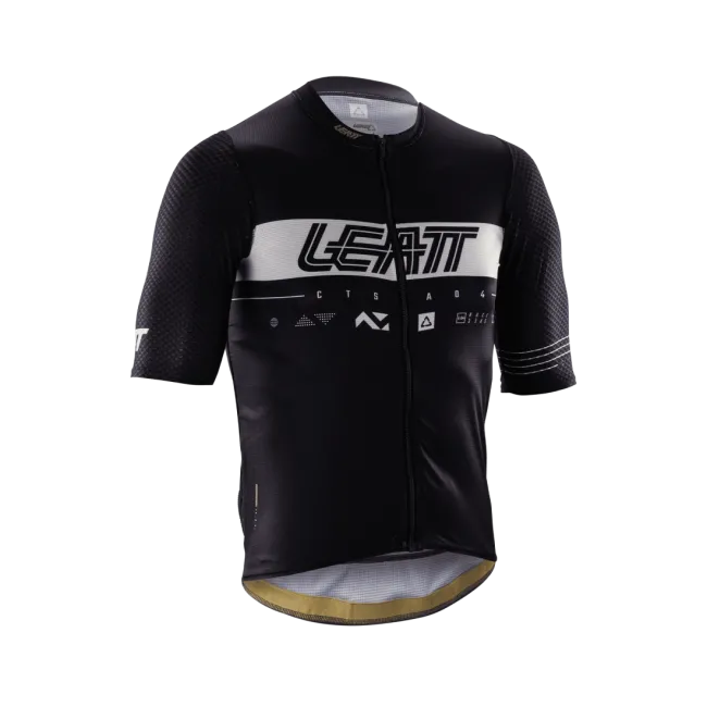Tricou Leatt MTB Endurance 6.0 Racing Black XL