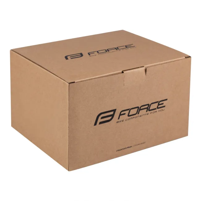 Casca Force DOX, negru L-XL