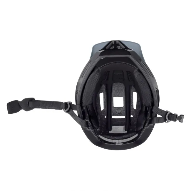 Casca Force DROP downhill, gri-negru S-M